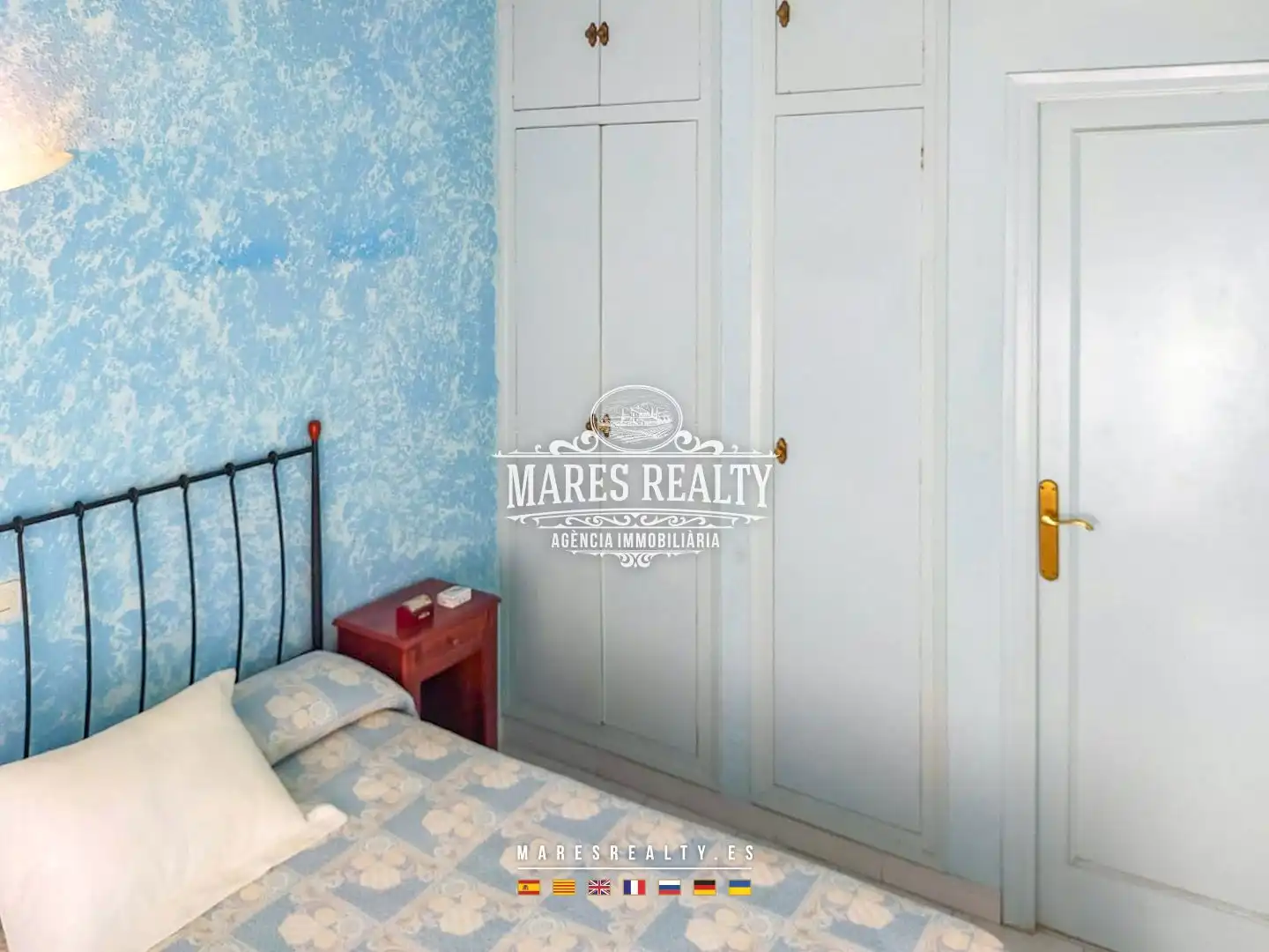 Bedroom of Country homes for sale in Lloret de Mar  with Terrace