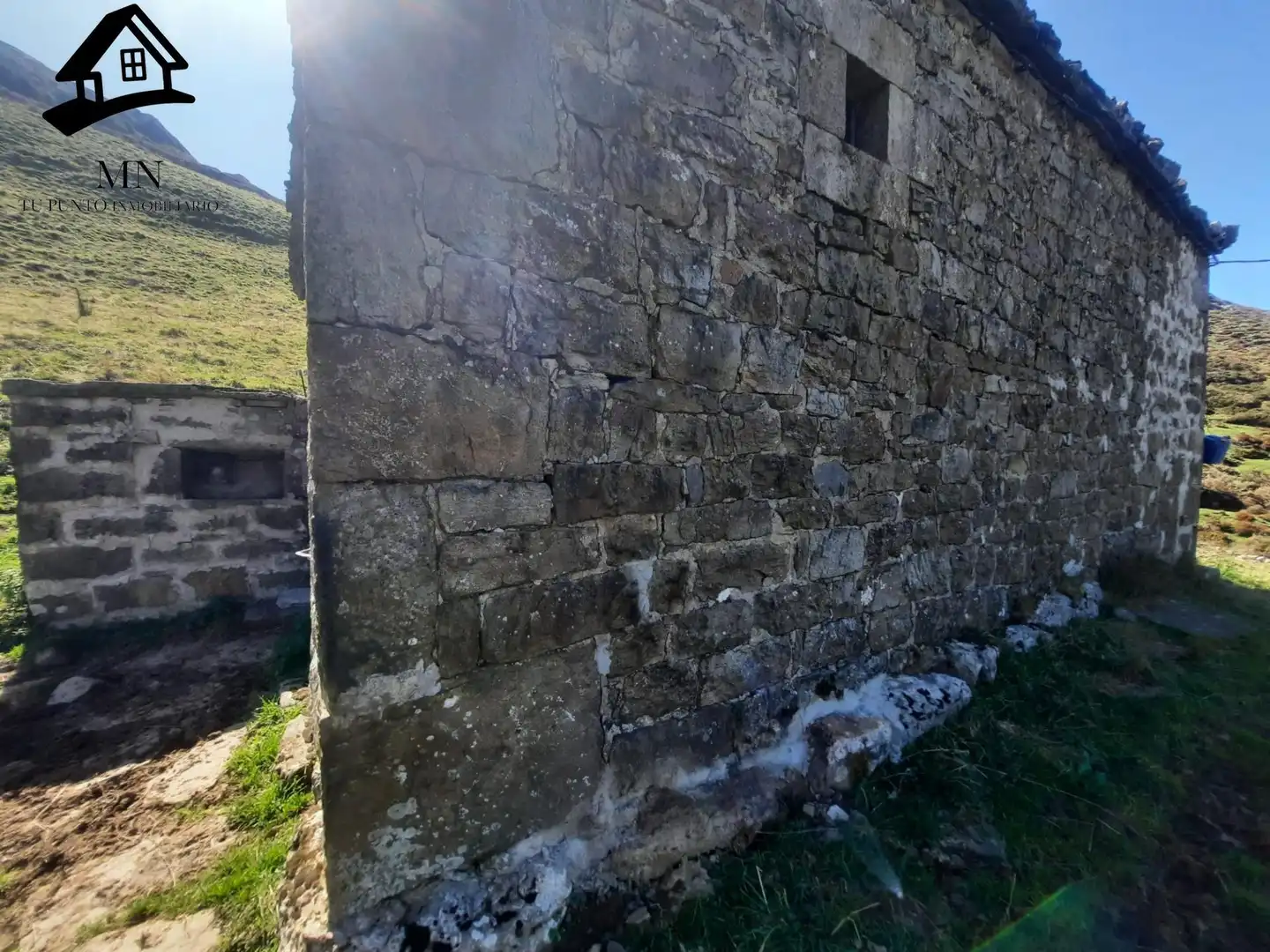 Vista exterior de Finca rústica en venda en Selaya