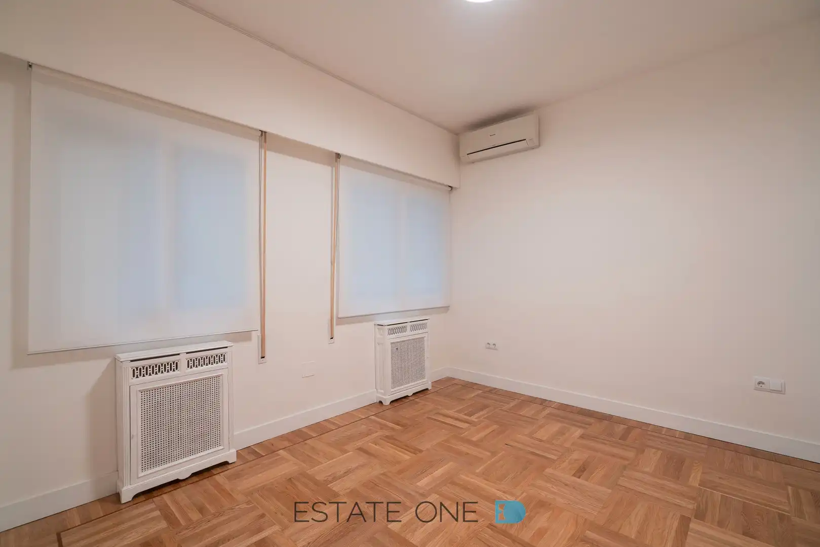 Flat for rent in Madrid  with Air Conditioner, Heating and Parquet flooring