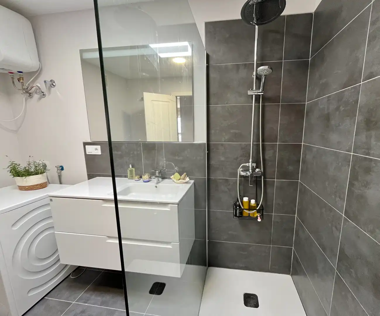 Badezimmer von Wohnung zum Verkauf in Las Palmas de Gran Canaria