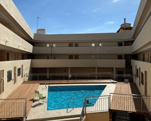 Swimming pool of Flat for sale in Los Alcázares  with Balcony