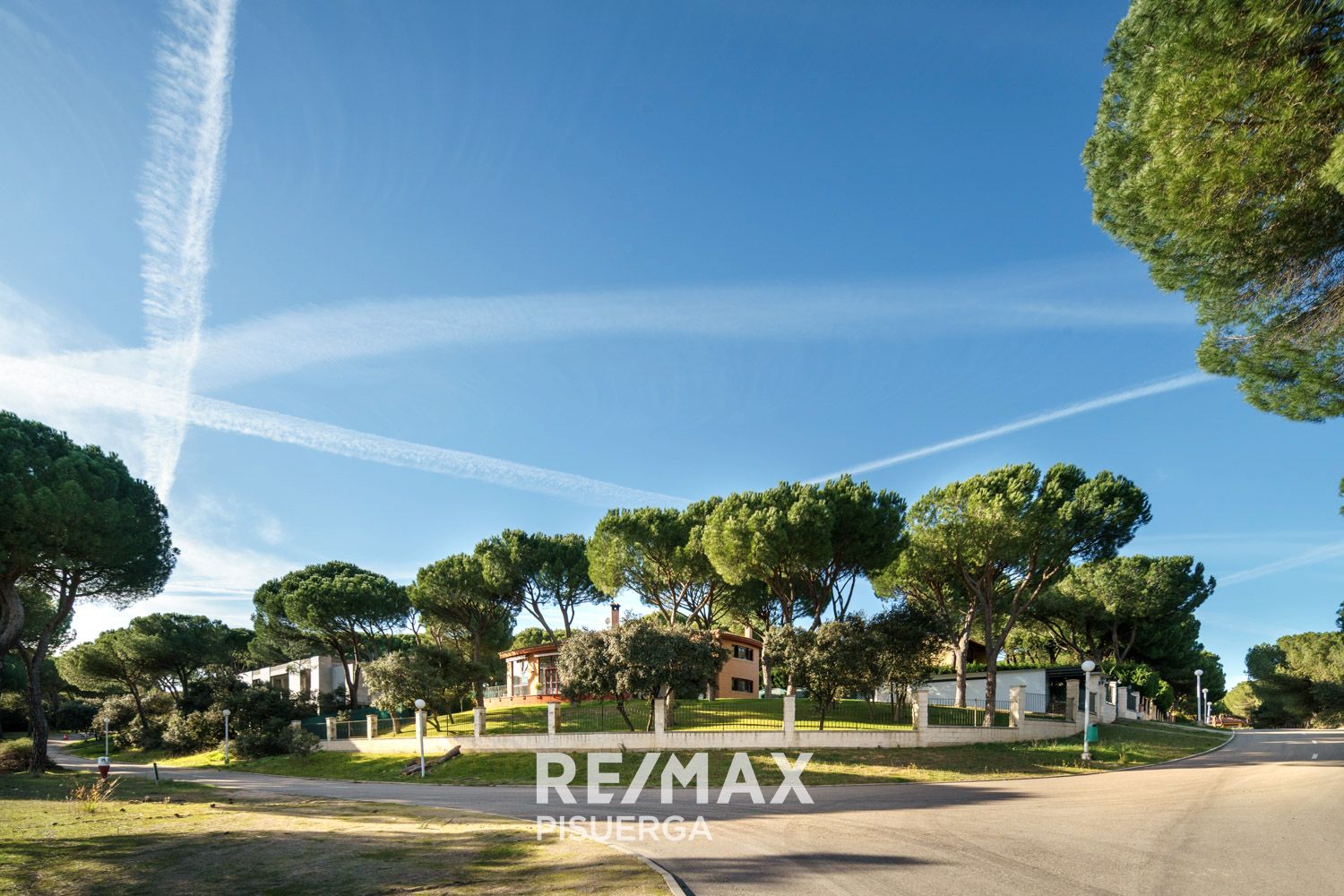 Exterior view of House or chalet for sale in Tordesillas  with Heating, Private garden and Terrace