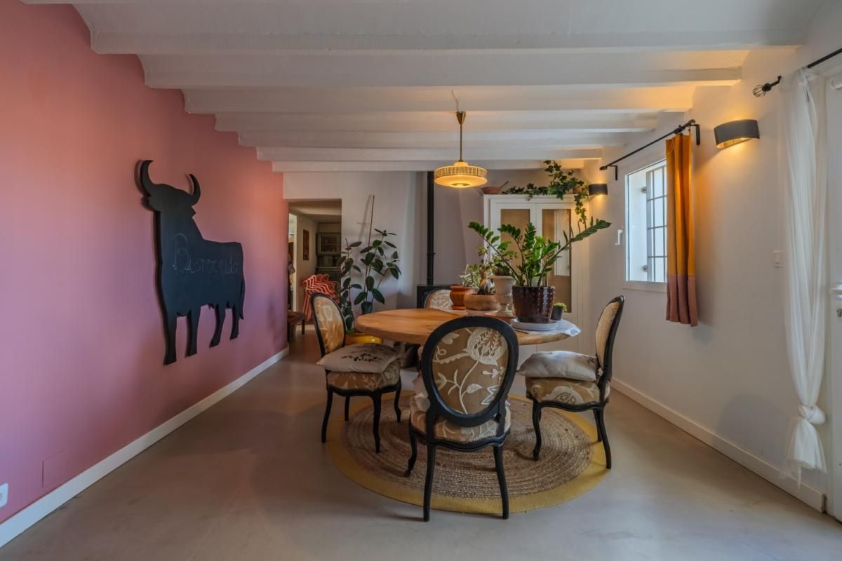 Dining room of Single-family semi-detached for sale in Abanilla  with Air Conditioner, Heating and Terrace