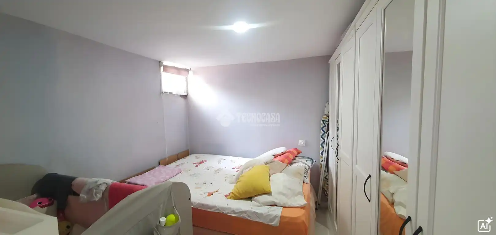 Habitación de Piso en venta en Madrid con Calefacción