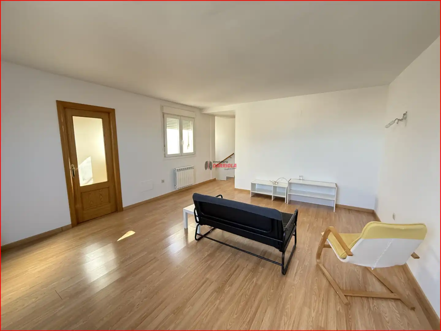 Living room of Attic for sale in La Torre de Esteban Hambrán  with Heating