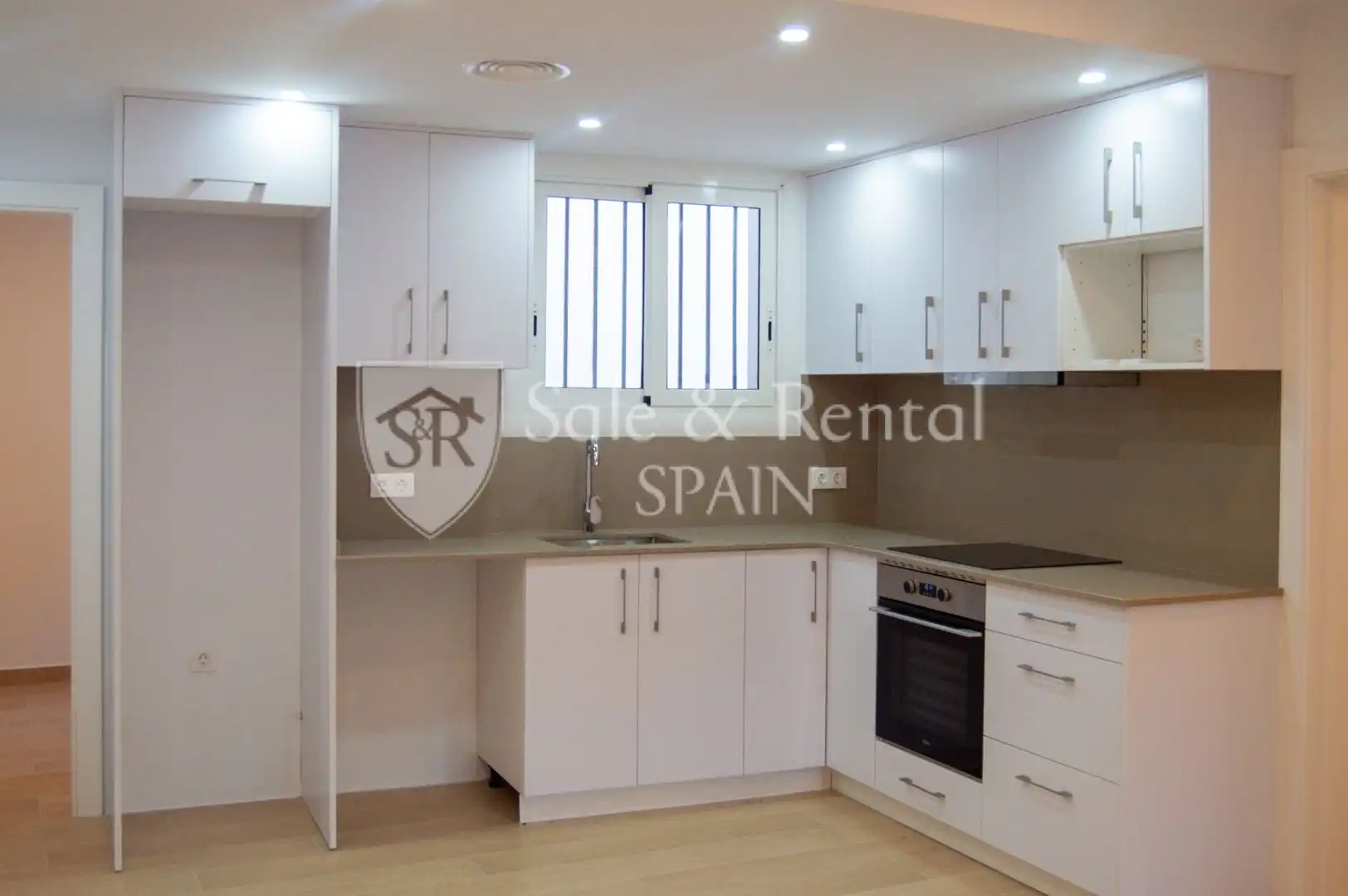 Kitchen of Detached homes for sale in Els Pavos