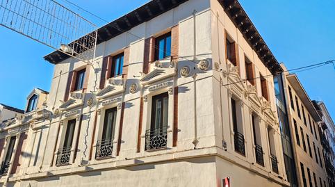 Foto 2 de Àtic en venda a Calle de Fernando VI, 10, Justicia - Chueca, Madrid