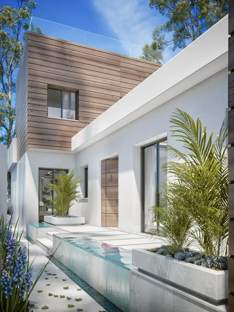Casa amb piscina en venda a Nueva Andalucía, imagen 12