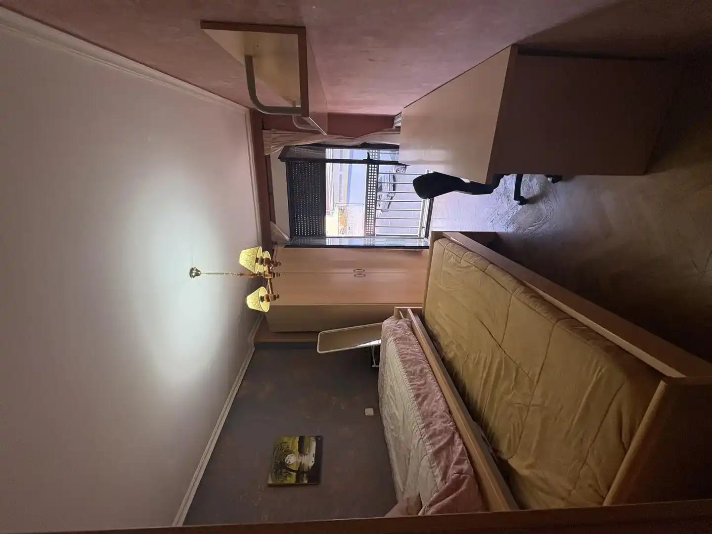 Habitación de Piso en venta en Cantalejo con Parquet, Amueblado y Balcón