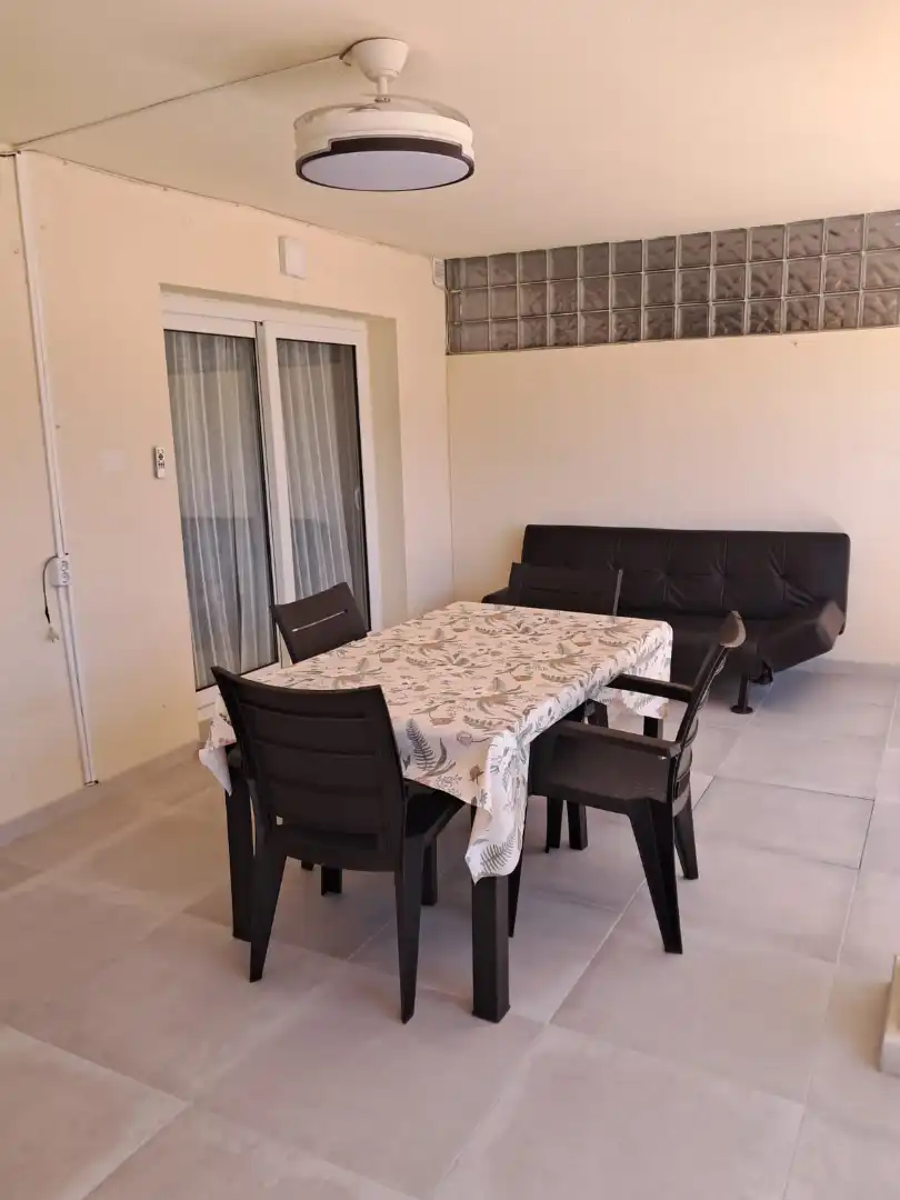 Terrassa de Apartament de lloguer en Torrox amb Aire condicionat, Calefacció i Terrassa