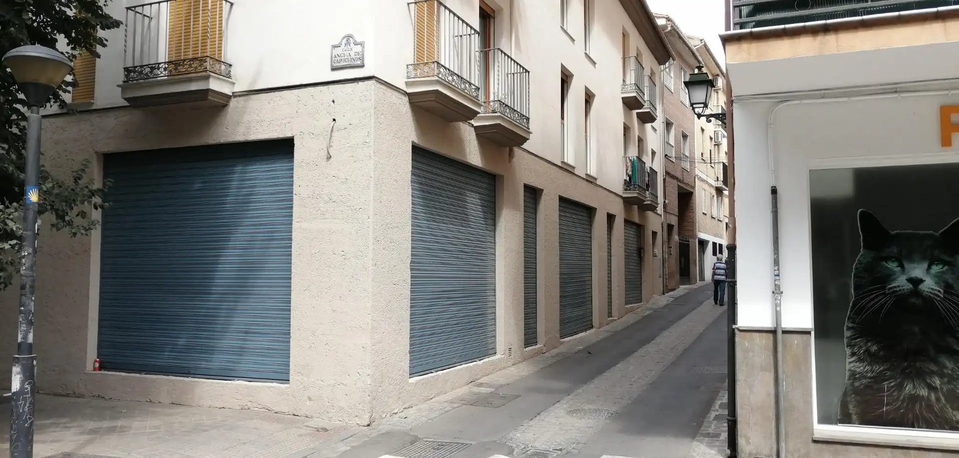 Piso de alquiler en Calle Parra Alta de Cartuja, 1, San Ildefonso