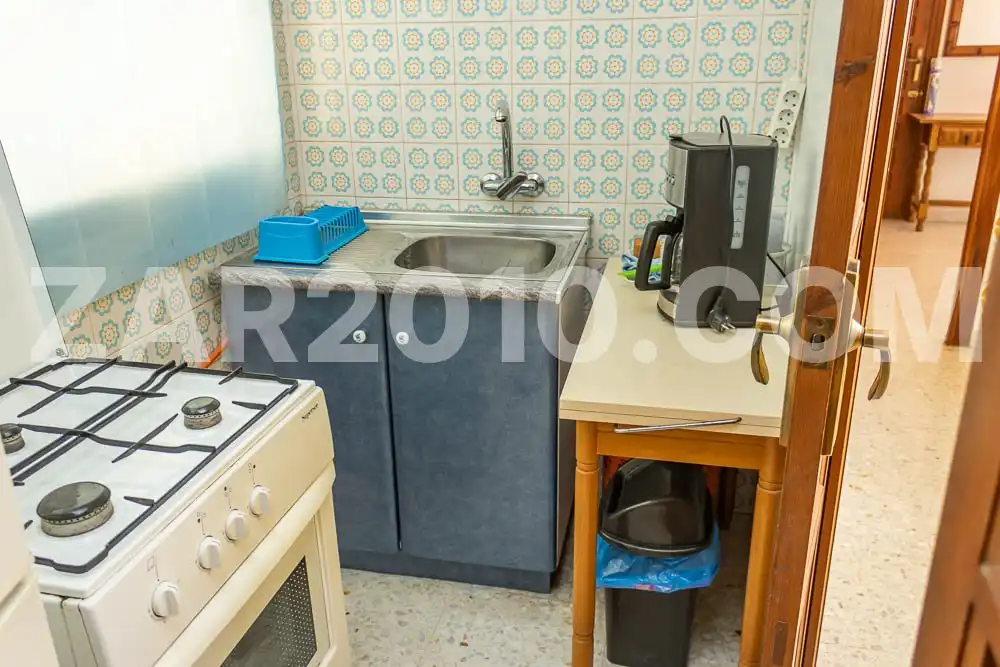 Kitchen of Apartments for sale in Garrucha  with Air Conditioner and Terrace