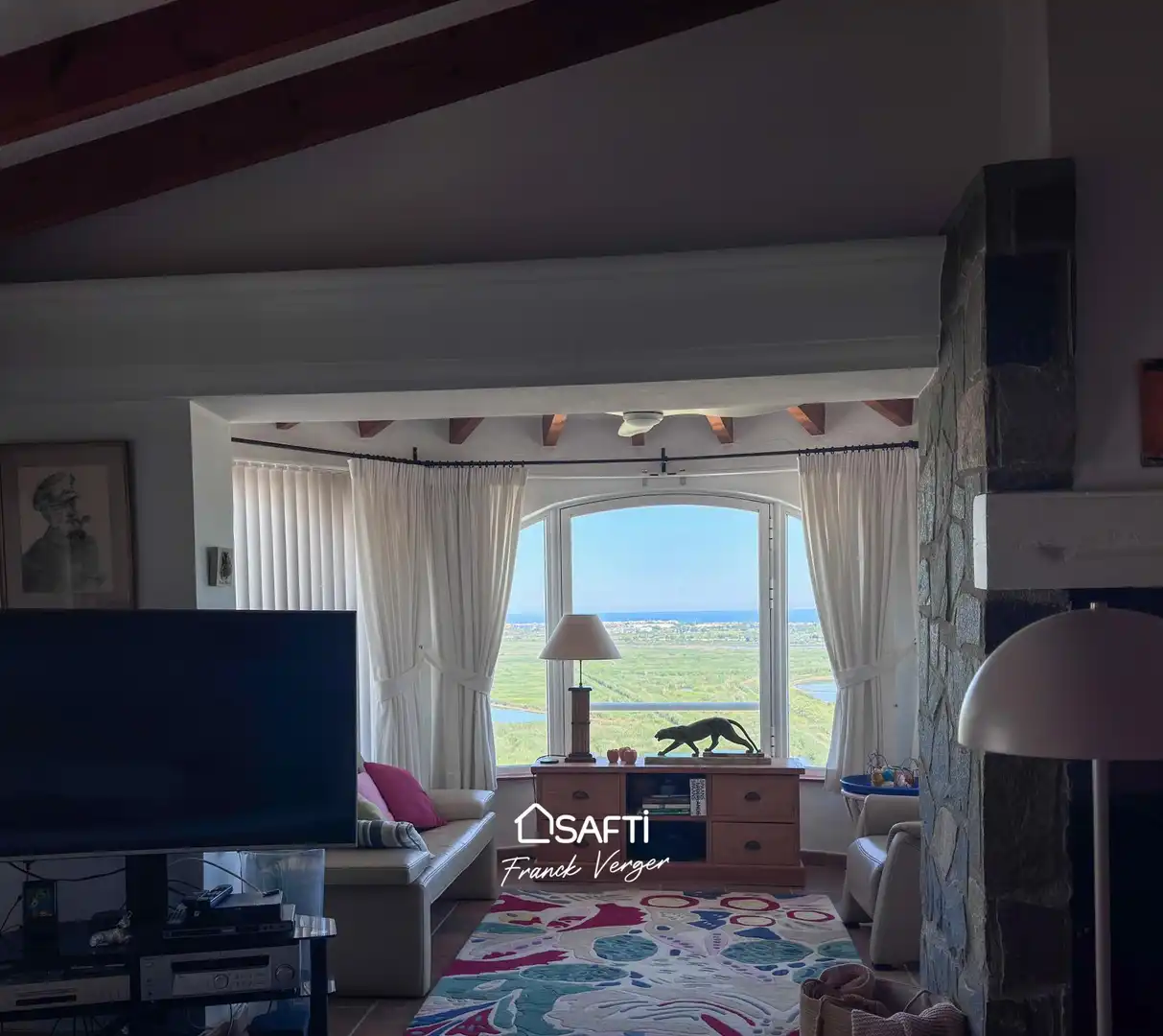 Living room of Houses for sale in Pego  with Air Conditioner, Heating and Terrace