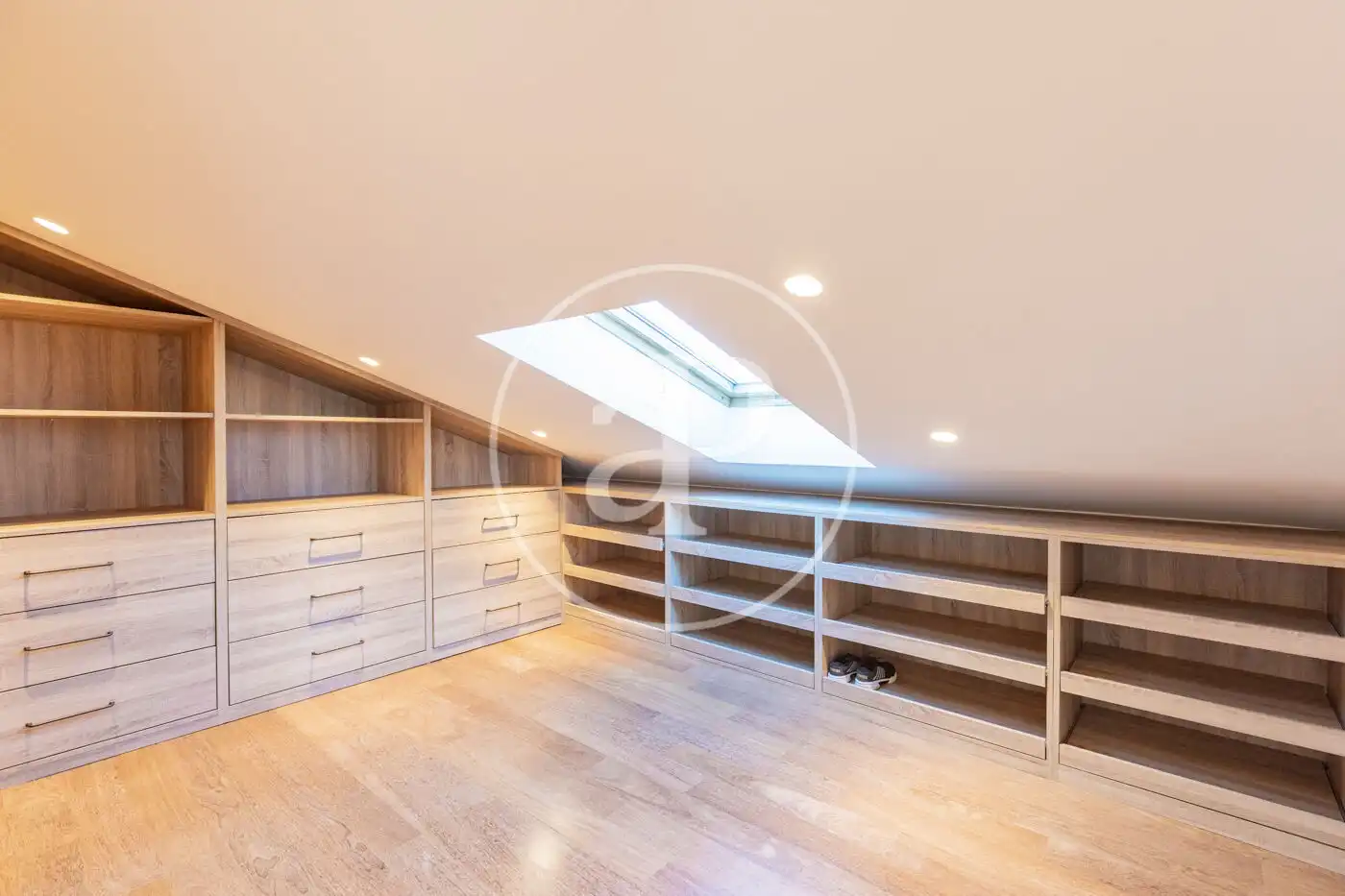 Houses for rent in Madrid  with Air Conditioner, Heating and Private garden