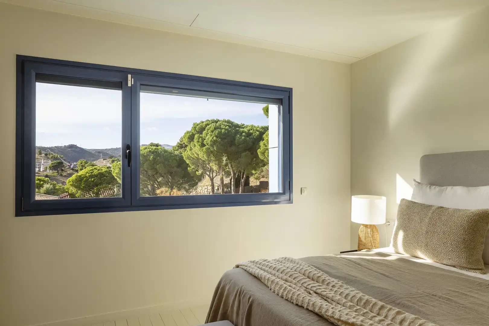 Habitación de Casa o chalet en venta en Colera con Aire acondicionado, Calefacción y Terraza
