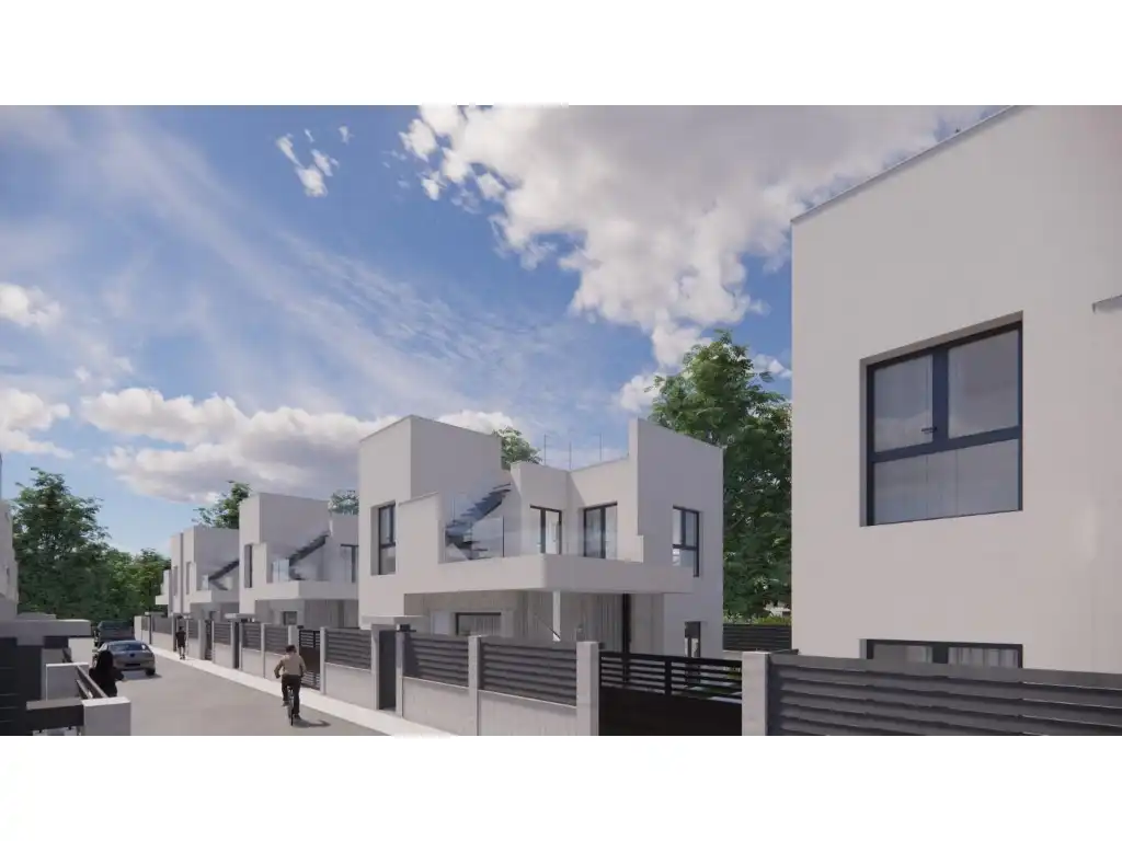 Casa con piscina en venta en Los Montesinos, imagen 39