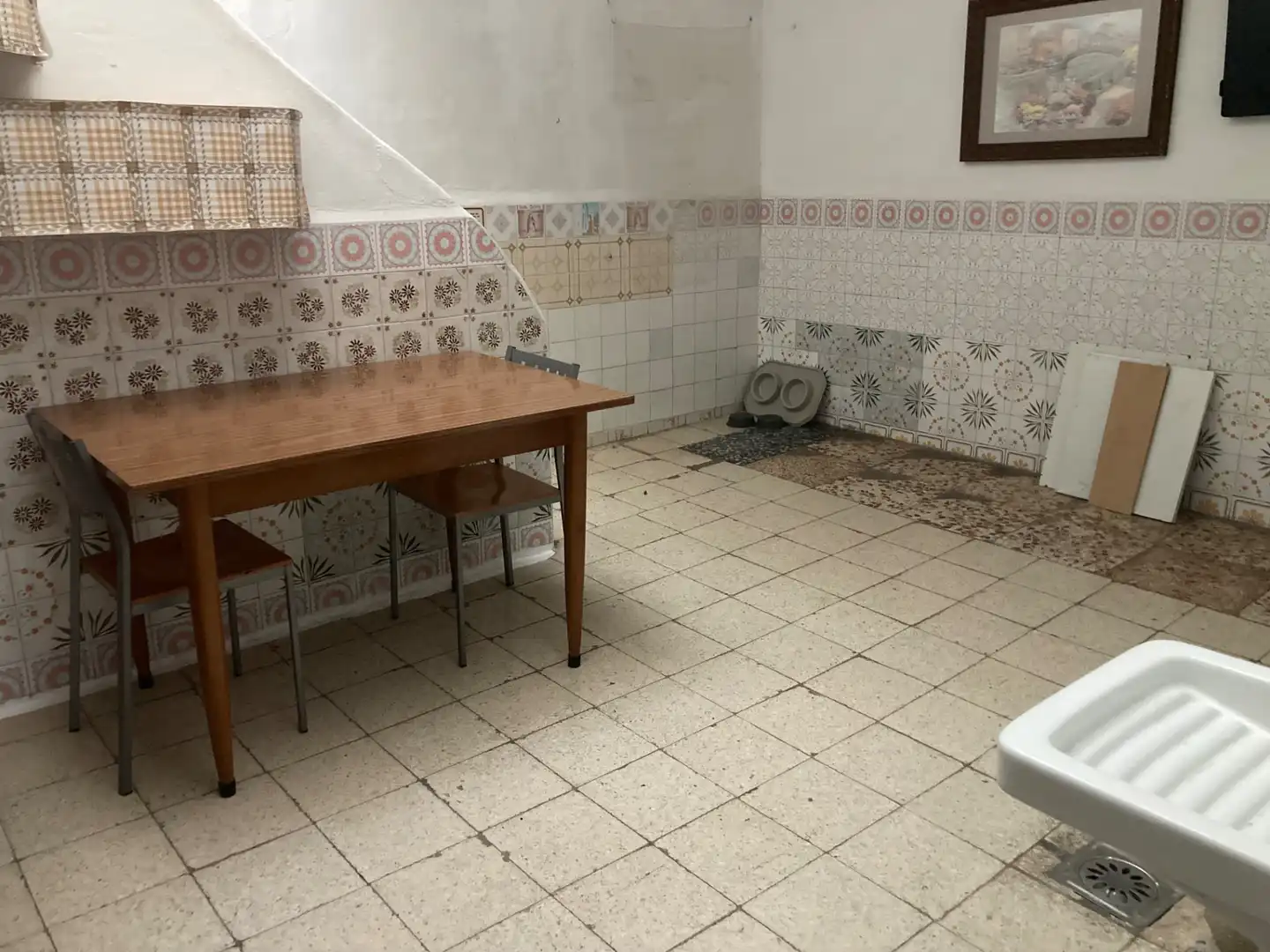 Cuina de Casa o xalet en venda en Almazora / Almassora
