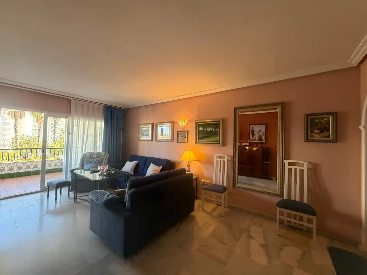 Apartament amb terrassa en venda a Calle Salvador Allende 42, imagen 11