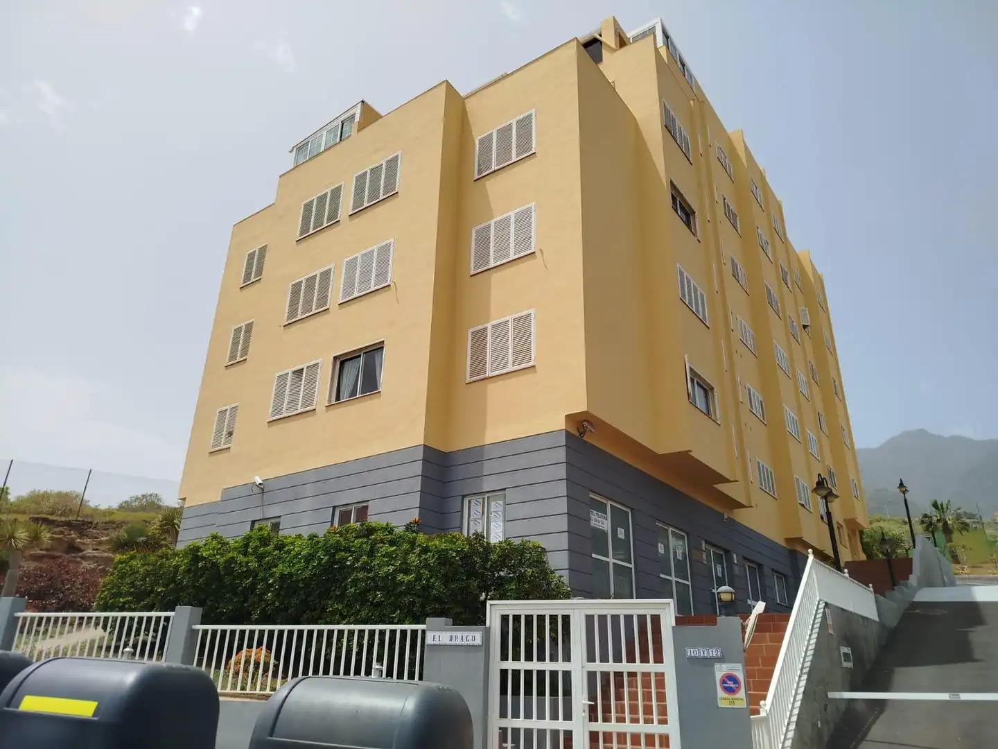 Piso con ascensor en venta en GERANIOS LOS