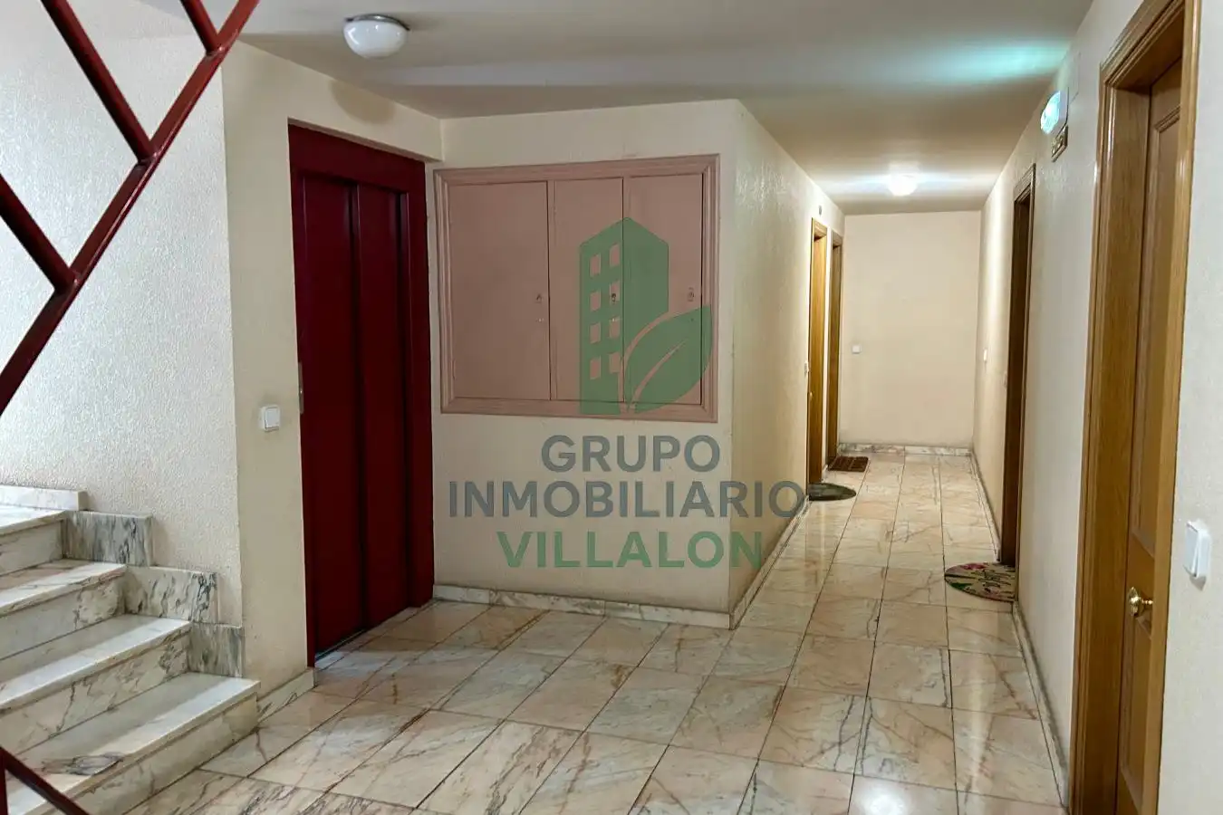 Wohnung zum Verkauf in San Andrés del Rabanedo mit Heizung, Abstellraum und Möbliert