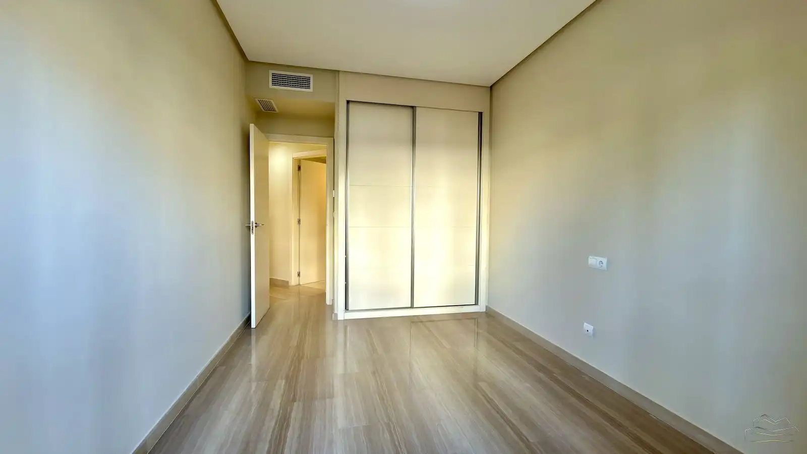 Bedroom of Apartments for sale in Jávea / Xàbia  with Air Conditioner, Heating and Private garden