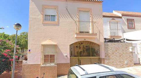 Venta casa en Paradas Sevilla