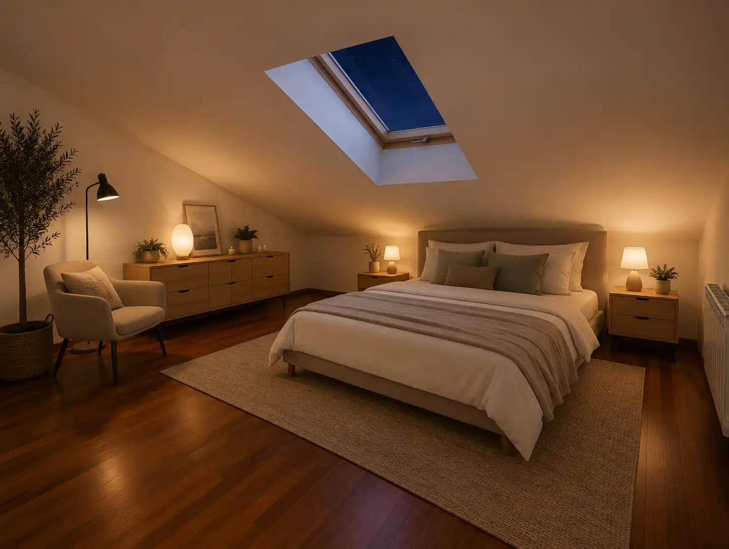 Dúplex en venta en Gràcia