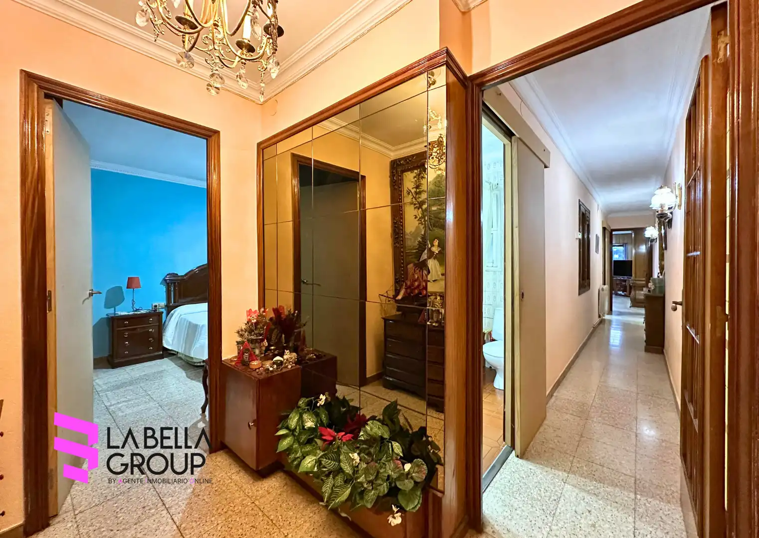 Flat with terrace for sale in Carrer de Maragall, imagen 11