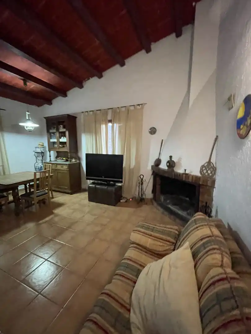 Sala d'estar de Casa o xalet en venda en Orihuela amb Calefacció, Terrassa i Moblat