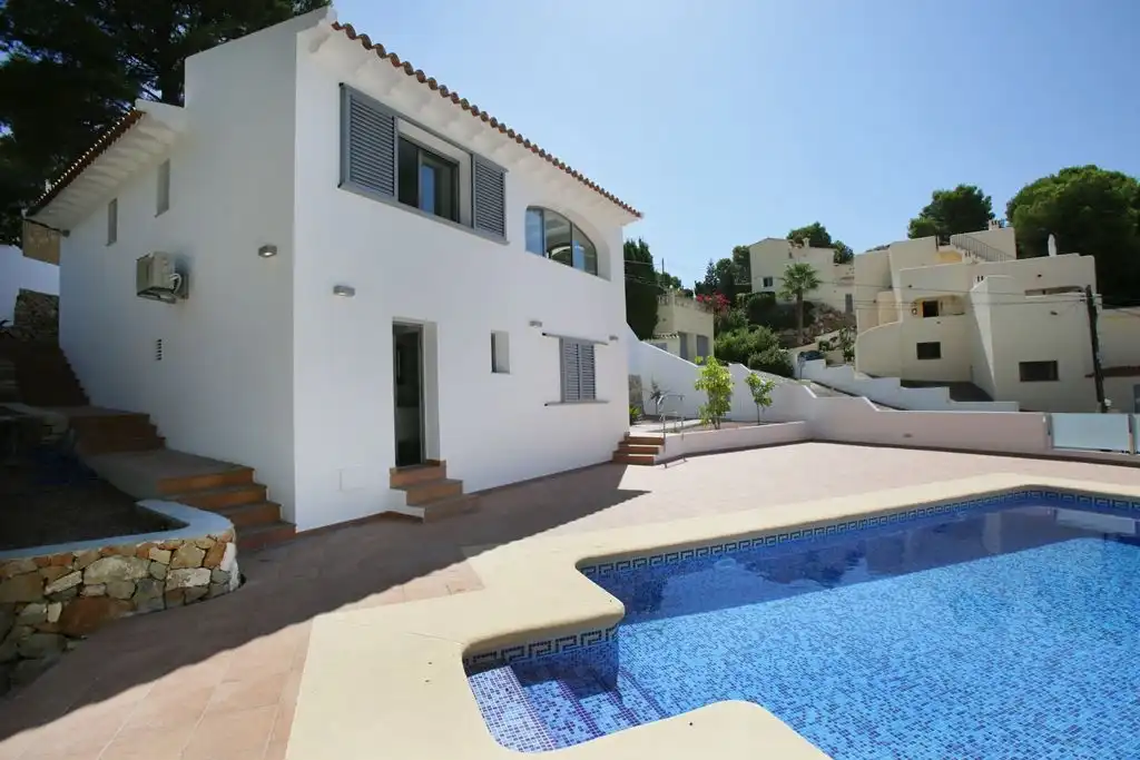 Casa con piscina in vendita a Paichi, imagen 3