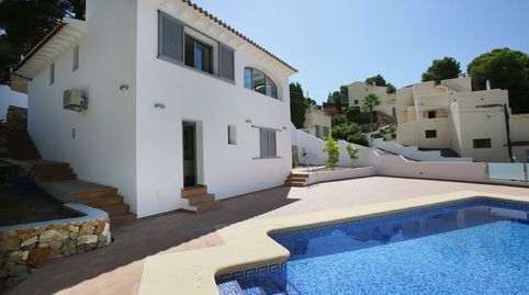 Chalet clasico en Moraira, imagen 3