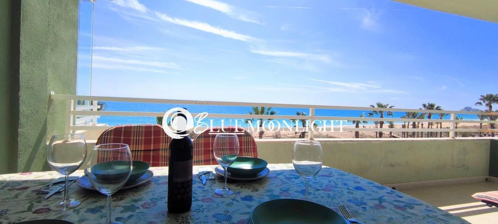 Pis en venda en Peñíscola / Peníscola amb Aire condicionat, Calefacció i Terrassa