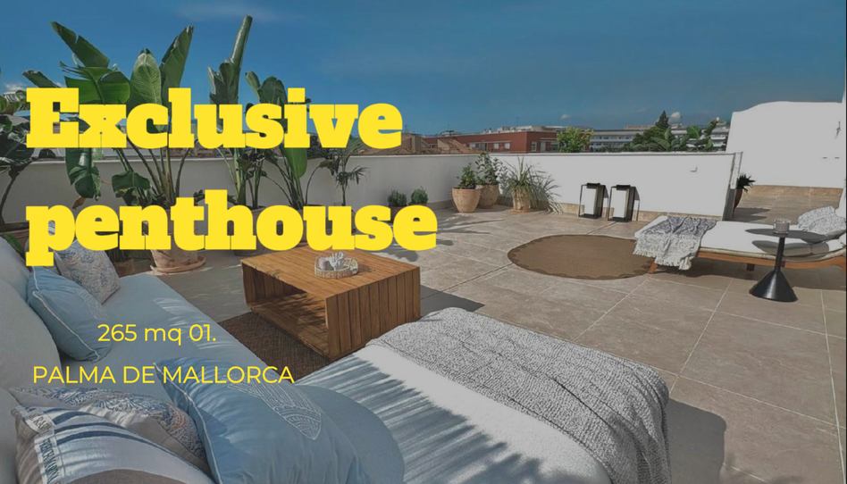 Photo 1 of Attic for sale in Son Dameto, Illes Balears