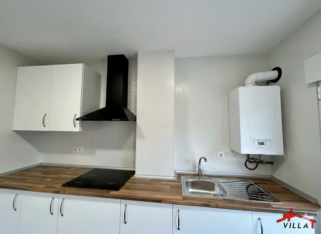 Cocina de Piso en venta en Ampuero con Calefacción
