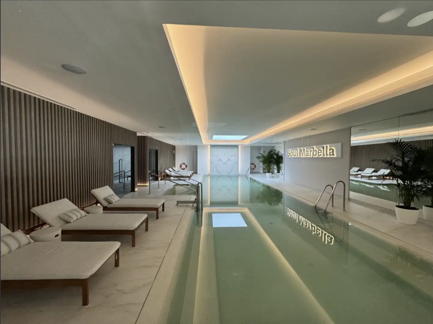 Apartament amb piscina en venda a Nueva Andalucía, imagen 16