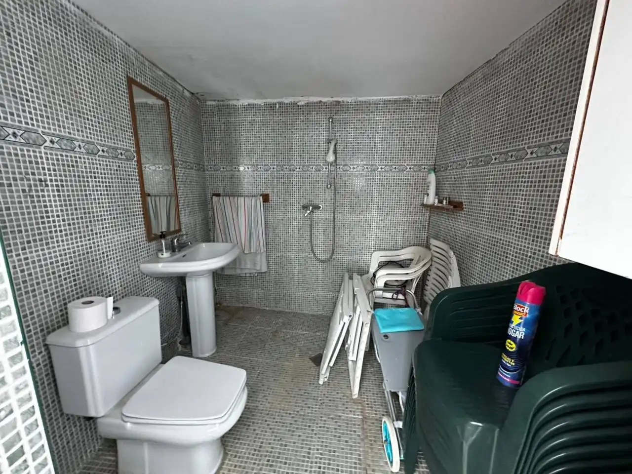 Bathroom of Houses for sale in Archena  with Air Conditioner, Private garden and Terrace