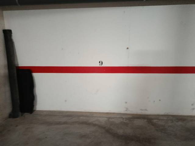 Garaje en Venta en Calle Maestro Ibarra, 9 en Ronda Sur