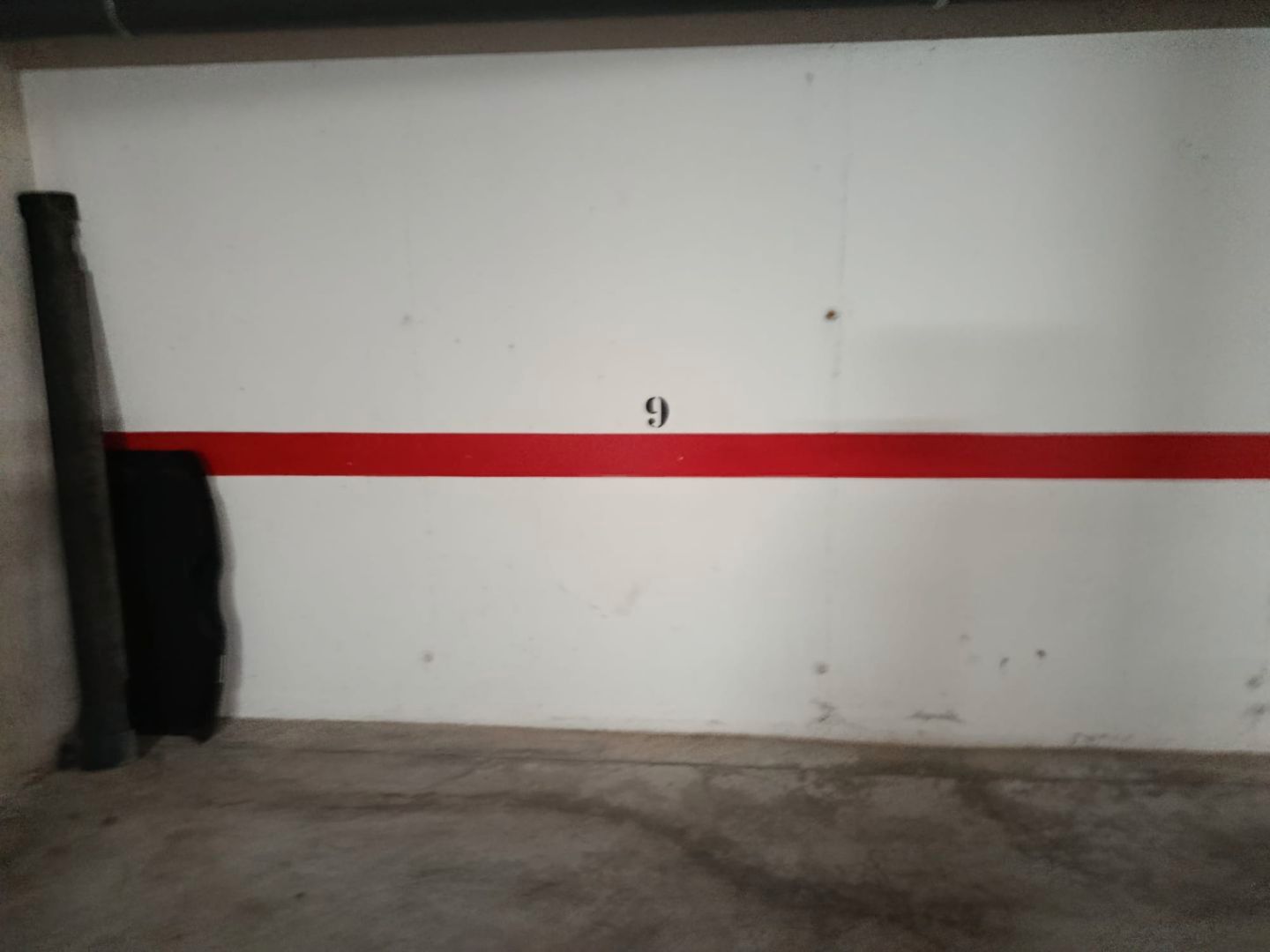 Parking de Garaje en venta en  Murcia Capital