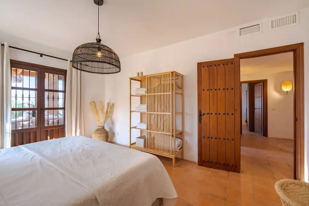 Villa con piscina in vendita a Coín, imagen 31
