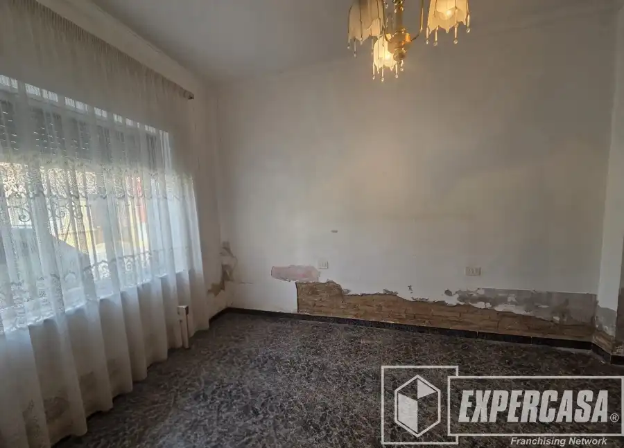 Sala de estar de Finca rústica en venta en Guadassuar con Terraza