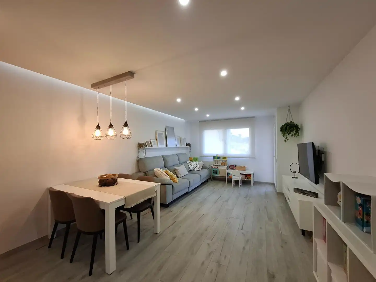 Wohnzimmer von Wohnung zum Verkauf in Alfarrasí, Valencia