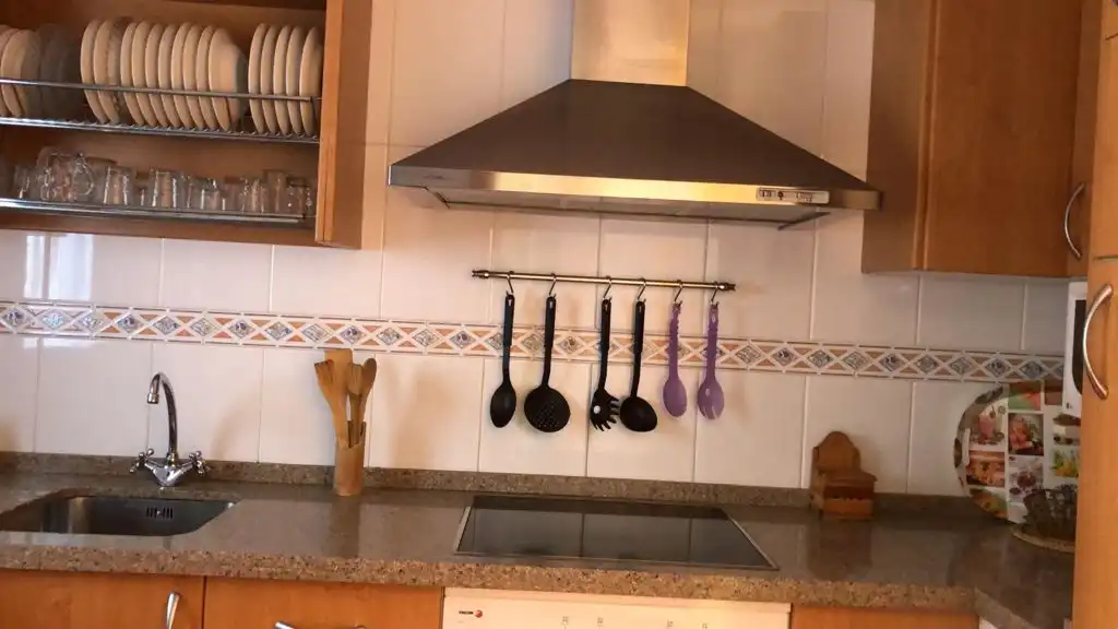 Mini appartamento con terrazza in affitto a Carretera del Molino Viejo, imagen 8