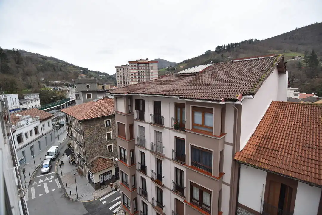 Appartement avec terrasse à vendre à Estaziño Kalea, imagen 6