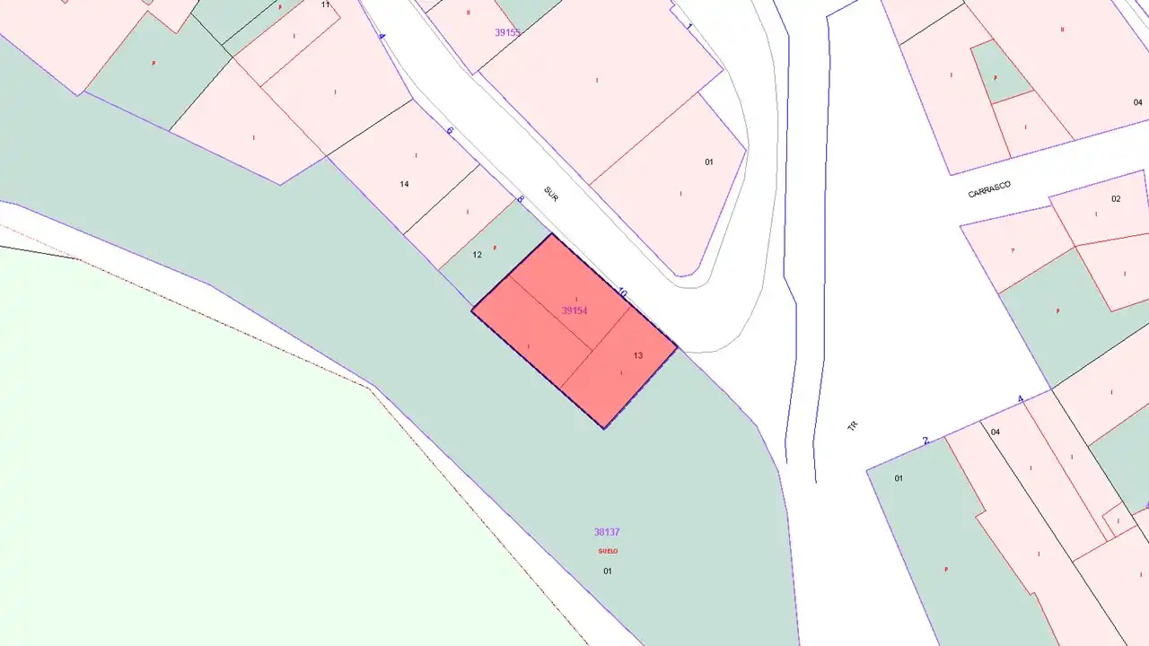 Terreno en venta en Las Herencias