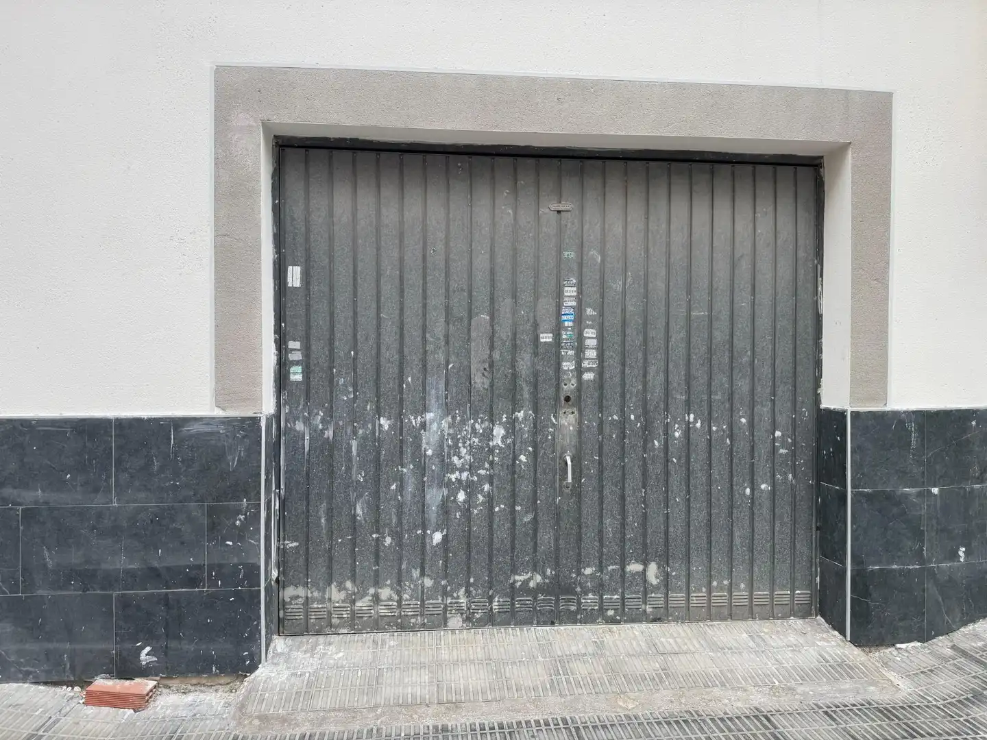 Parking de Casa o chalet en venta en Almoradí con Aire acondicionado