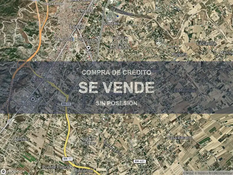 Piso en venta en Lorca