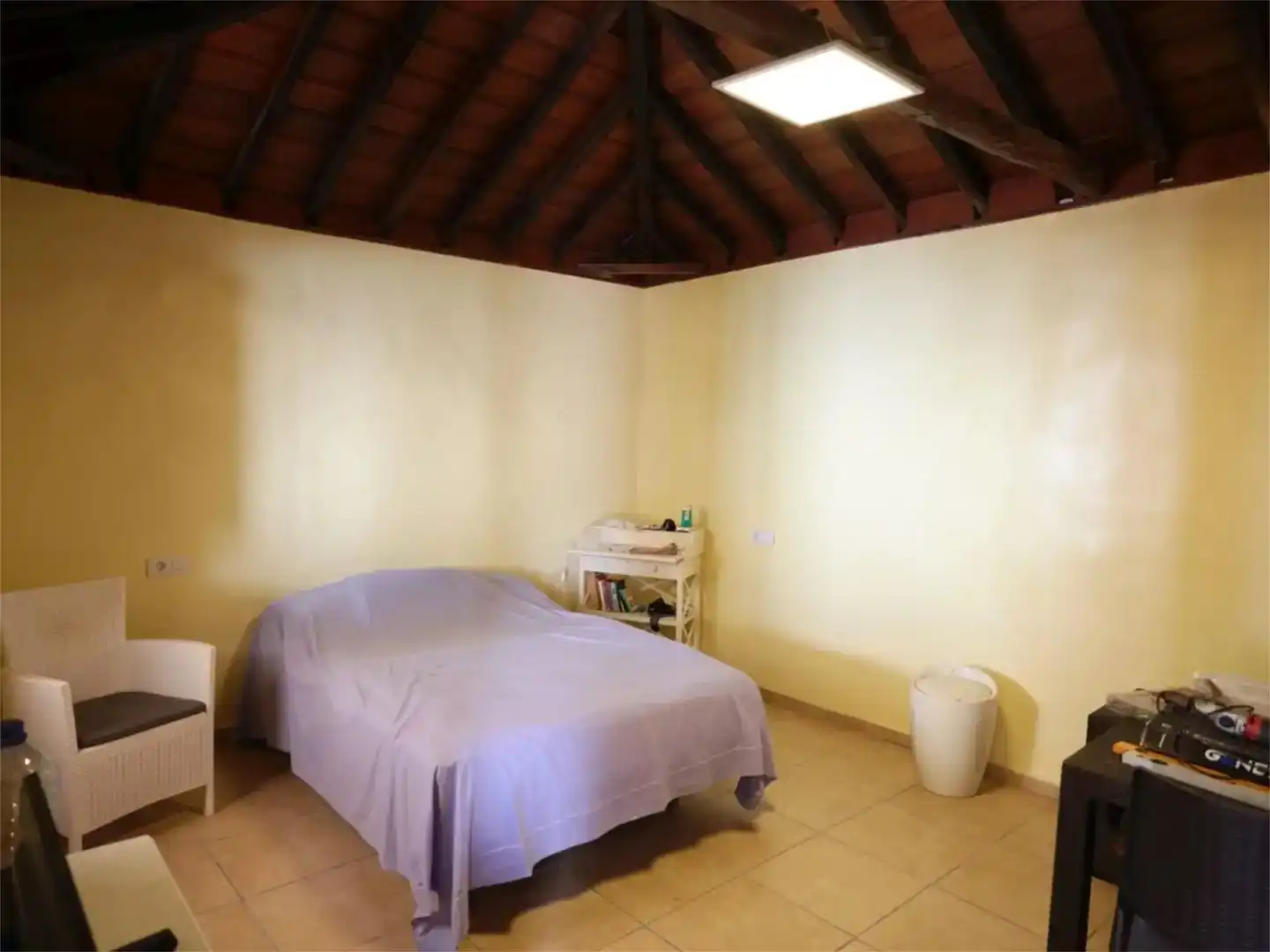 Dormitori de Casa o xalet en venda en Fuencaliente de la Palma