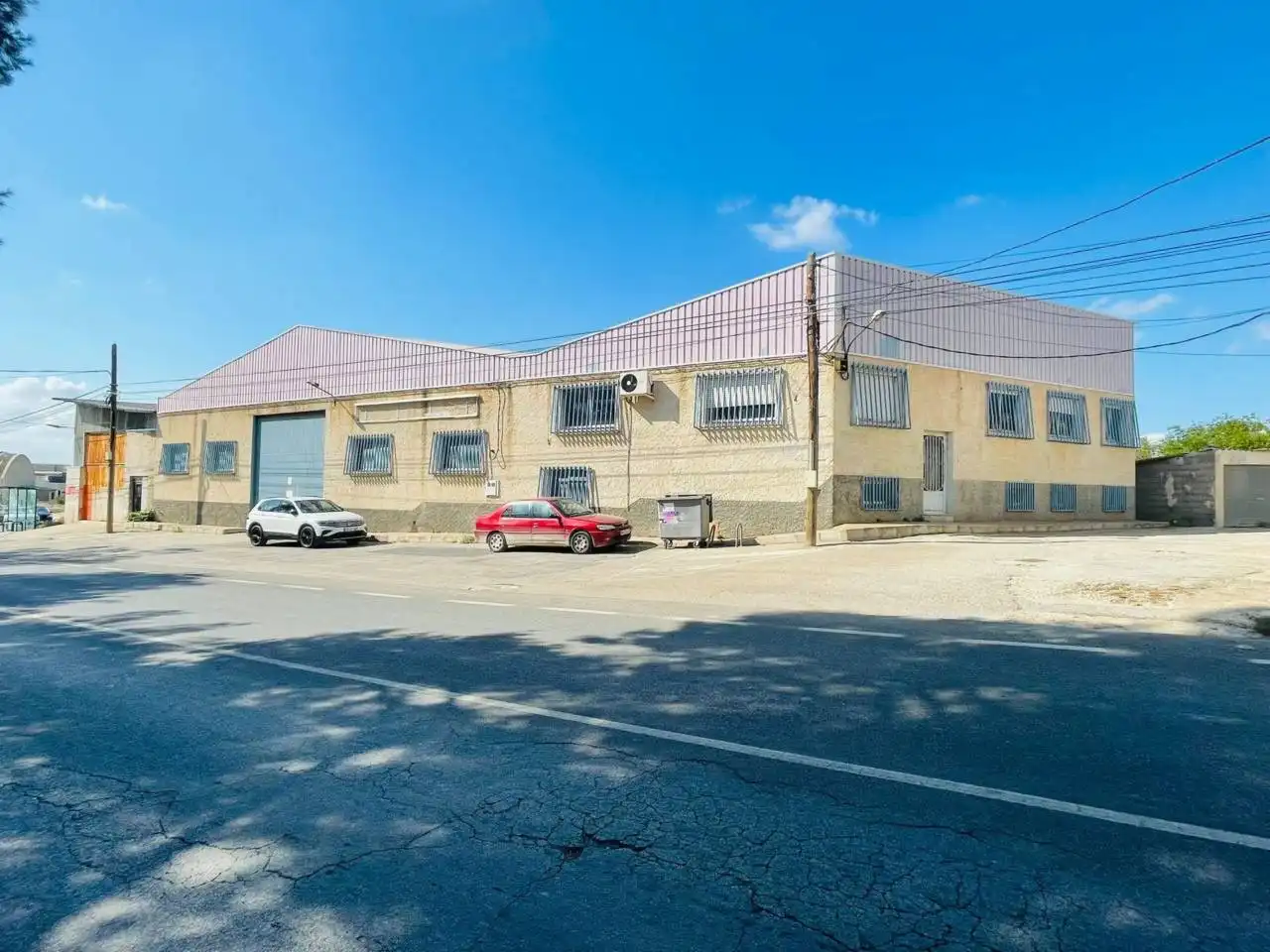 Nave industrial in vendita a Avenida Daniel Ayala, imagen 23