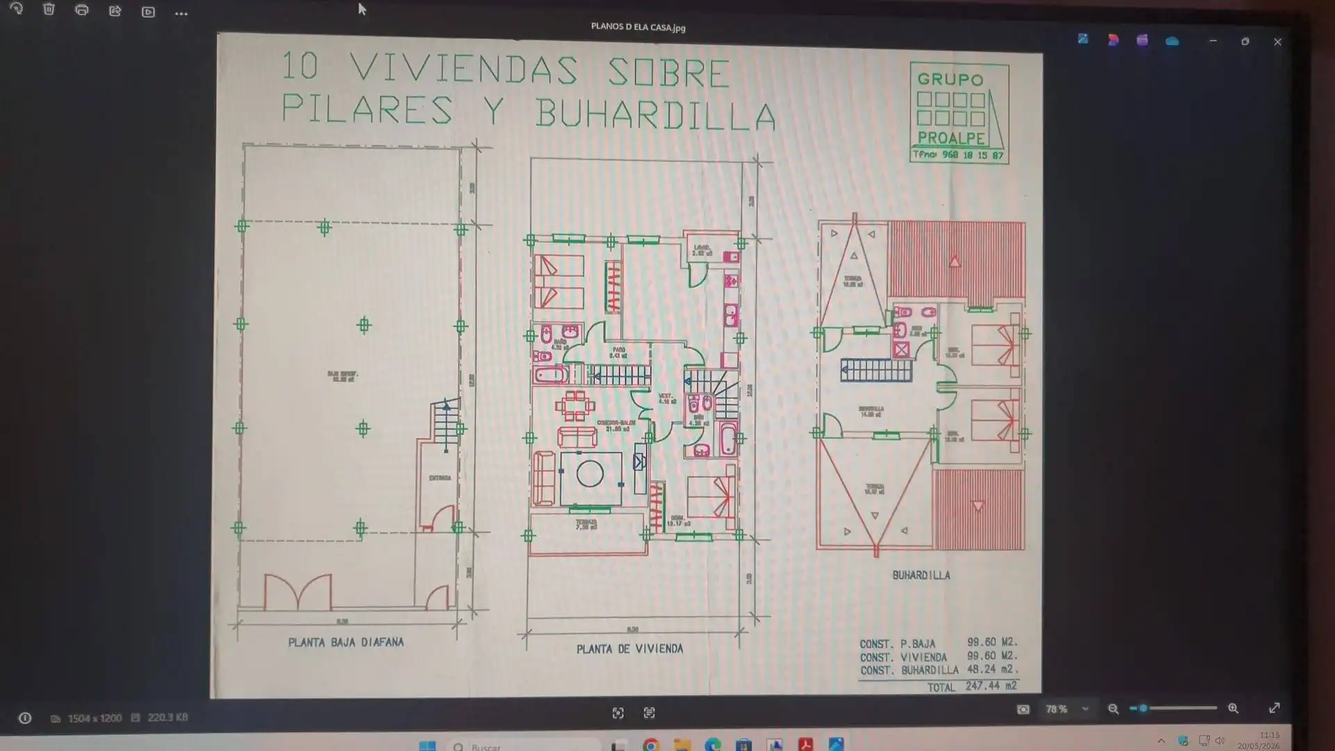Casa o xalet en venda en San Pedro del Pinatar amb Calefacció, Terrassa i Balcó