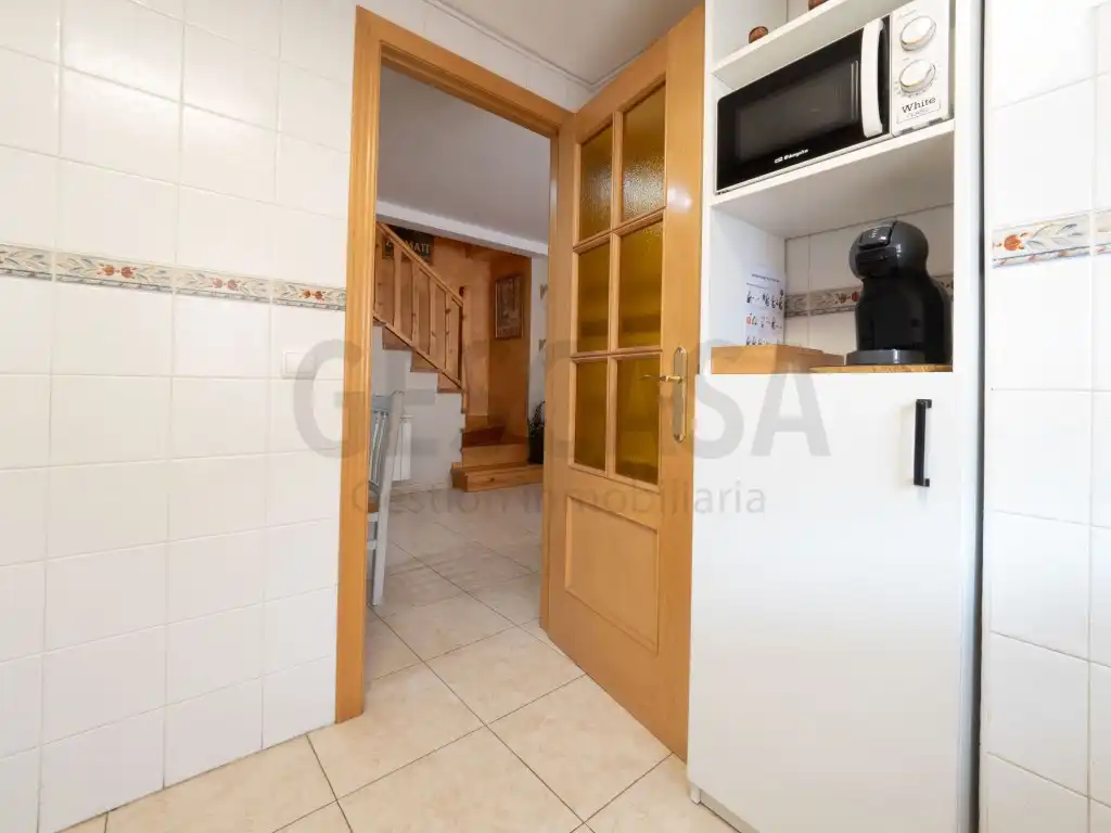 Kitchen of Duplexes for sale in Sort